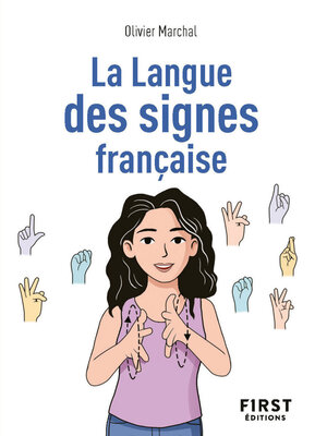 cover image of Petit livre La Langue des signes française